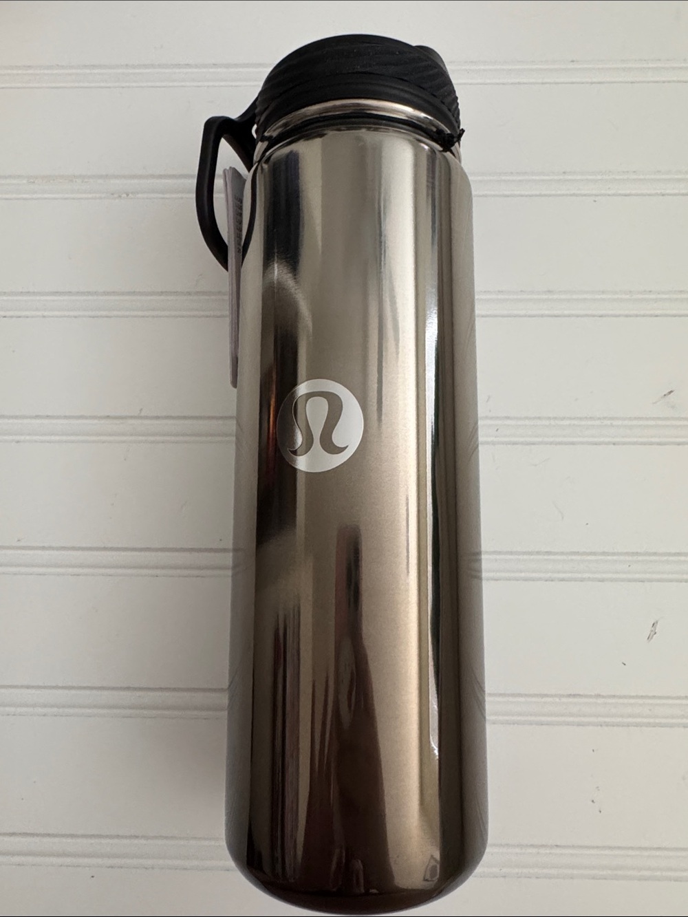 Lululemon athletica Back to Life Sport Bottle 24oz with Straw Lid - Picture 2 of 5